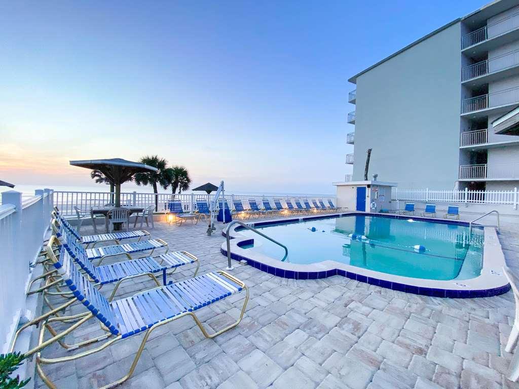 Ocean Court Beachfront Hotel เดย์โทนาบีช สิ่งอำนวยความสะดวก รูปภาพ